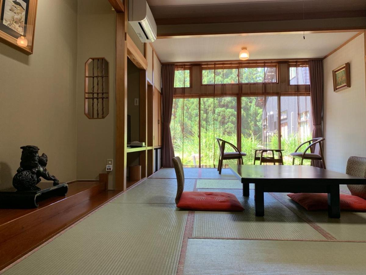 Yamanosho Hotel Yuzawa  Buitenkant foto
