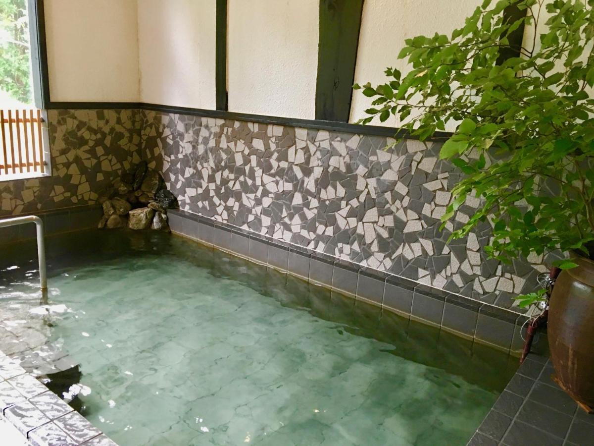 Yamanosho Hotel Yuzawa  Buitenkant foto